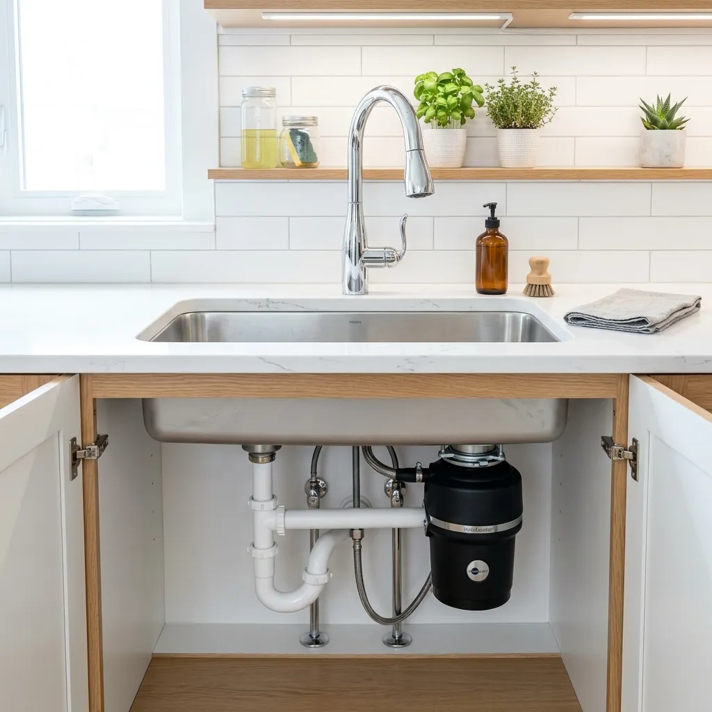 Kitchen Plumbing in Roundup, MT