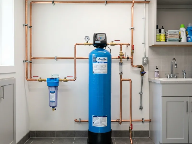 Water Filtration Systems Plumber in Roundup, MT